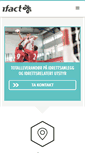 Mobile Screenshot of ifact.no